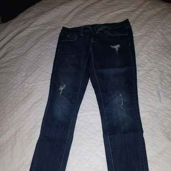 MOSSIMO SUPPLY skinny jeans - Picture 2 of 6